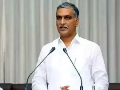 Harish Rao denounces purported assault on BRS mayor and corporators