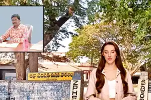 Headmaster of government school initiates social media campaign.