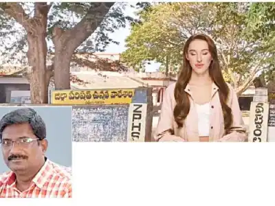 Headmaster of public school launches social media campaign