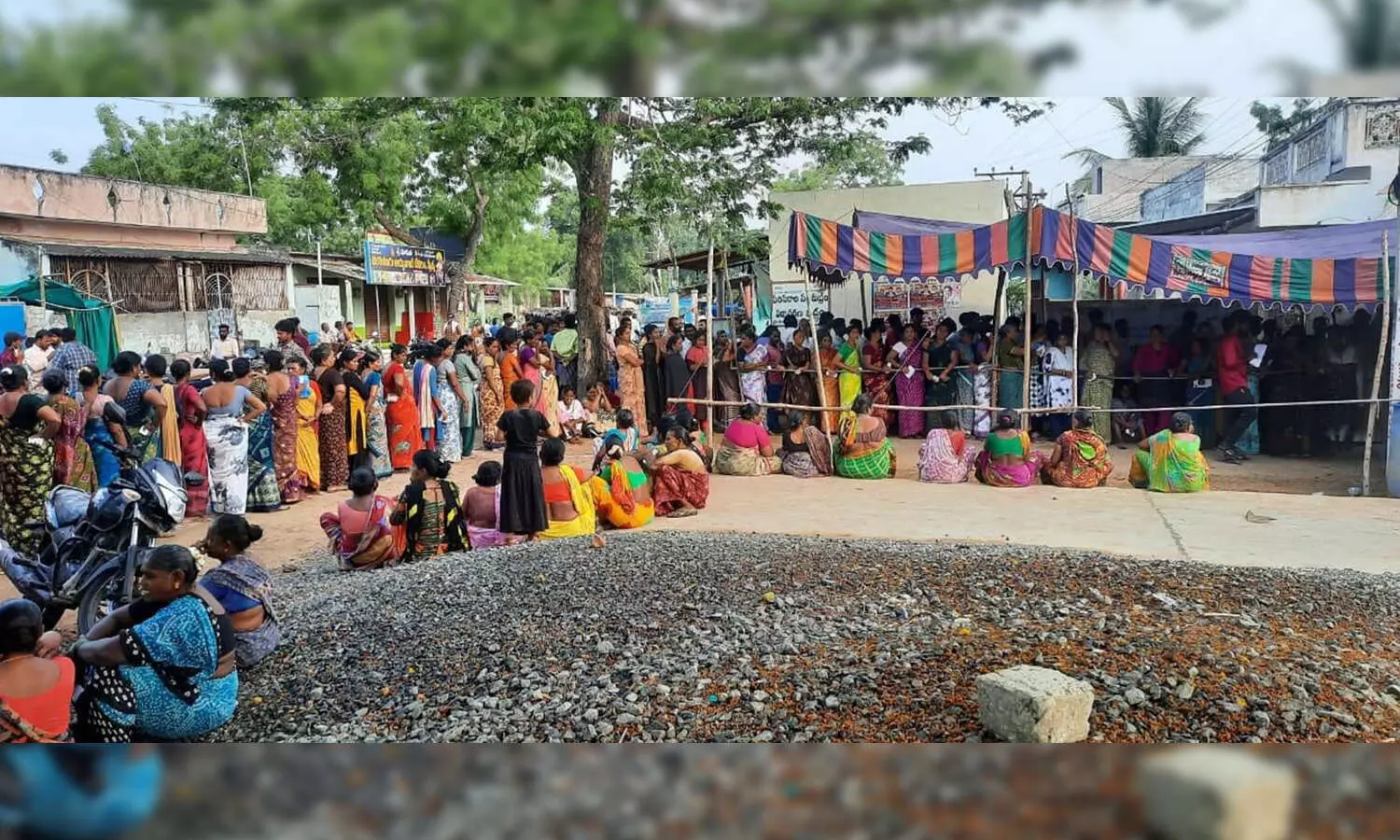 Highest voter turnout in India recorded in Andhra Pradesh at 81.86 percent