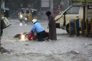Hyderabad Braces for Heavy Rains, Public Urged to Stay Alert