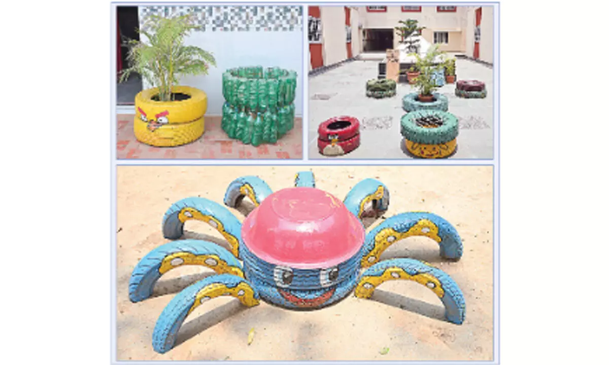 “Hyderabad Cantt to have Polling Booths with Eco-Friendly Touch for Vibrant Democracy Celebration”