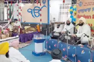 Hyderabad celebrates 403rd Prakash Purab of Guru Teg Bahadur with joy