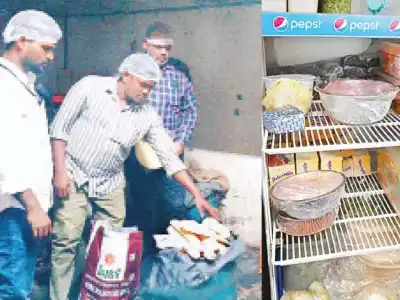Hyderabad Food Safety Teams Conduct Surprise Raids on City Hotels and Eateries After Suspecting Foul Play