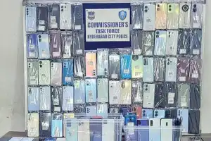 Hyderabad Police Foil Smartphone Theft, Seize 713 Devices