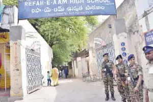 Hyderabad’s Lowest Voter Turnout Despite Efforts to Encourage Participation