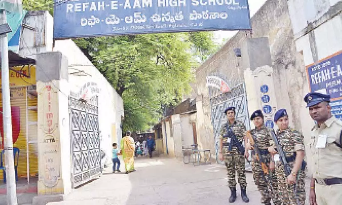 Hyderabad’s Lowest Voter Turnout Despite Efforts to Encourage Participation