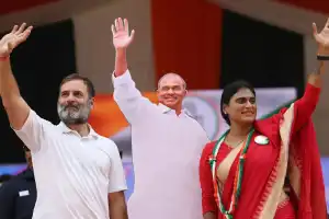 If INDIA Bloc is Elected, Rahul Gandhi Vows Special Status for Andhra Pradesh