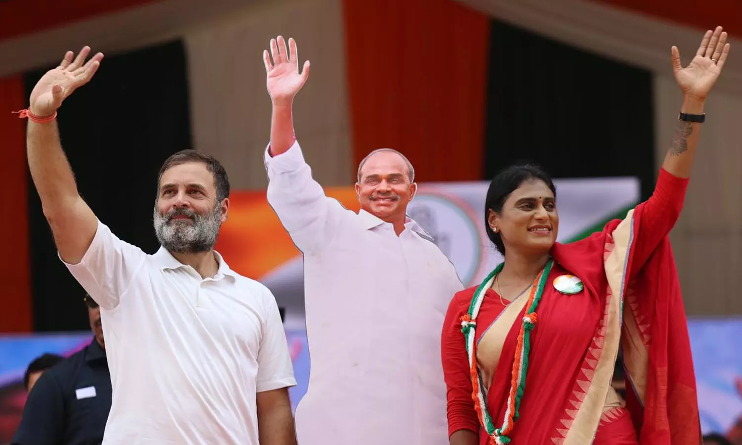 If INDIA Bloc is Elected, Rahul Gandhi Vows Special Status for Andhra Pradesh