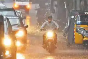 IMD warns of heavy rainfall in Andhra Pradesh and Telangana