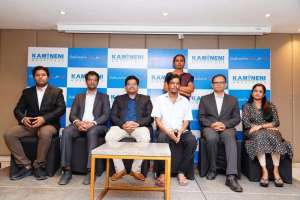 India’s first successful heart transplant on a Polio survivor performed at Kamineni Hospitals