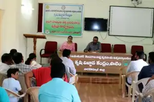 Improved knowledge of high-density cotton farming