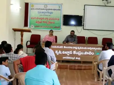 Improved knowledge of high-density cotton farming