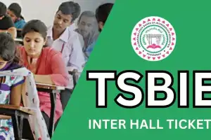 IPASE hall-tickets uploaded by TSBIE