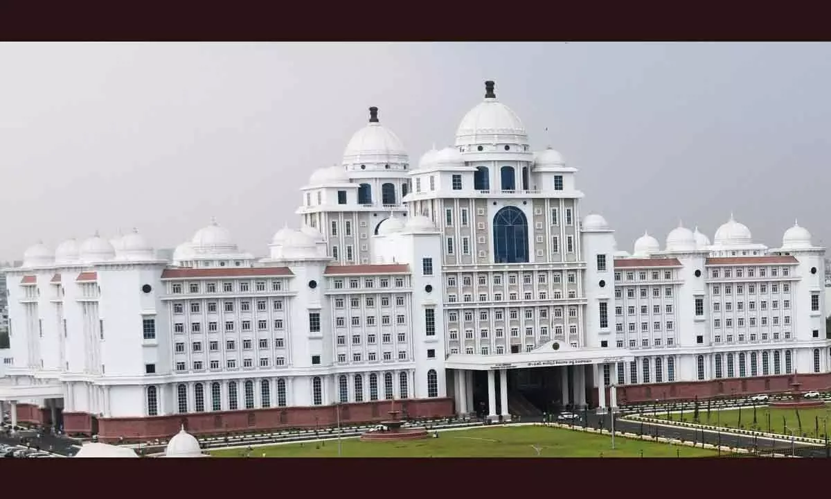 Is policy paralysis impacting the education sector in Telangana?