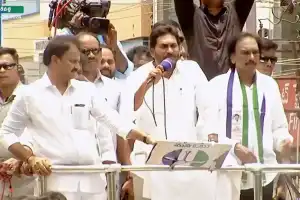 Jagan compares development of AP to cultivating a crop field