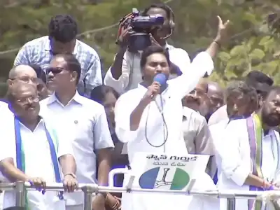 Jagan insists on maintaining 4% Muslim reservations regardless of outcome