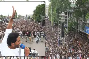 Jagan questions NDA’s ability to provide special category status to Andhra Pradesh