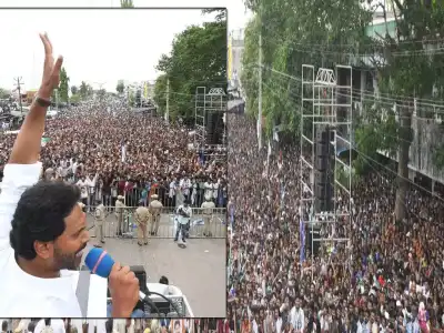 Jagan questions NDA’s ability to provide special category status to Andhra Pradesh