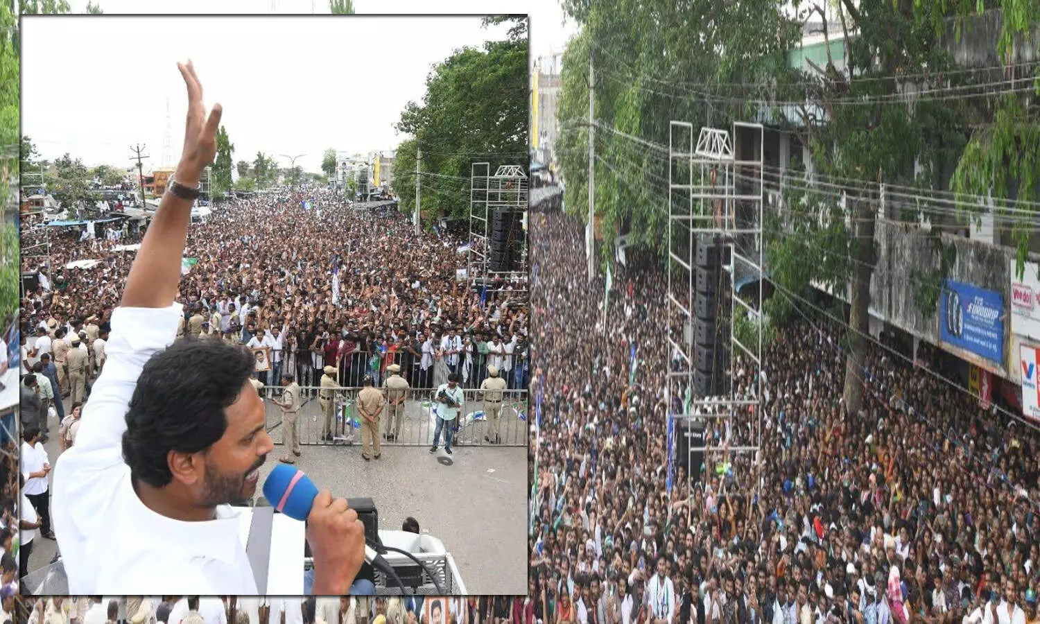 Jagan questions NDA’s ability to provide special category status to Andhra Pradesh