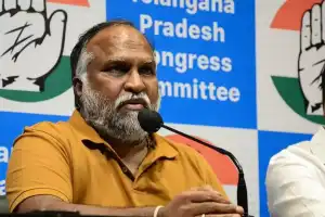 Jagga Reddy appoints Kishan as brand ambassador for Congress party