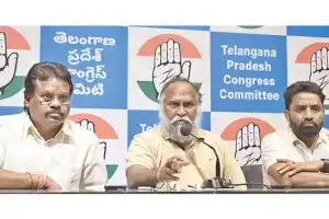 Jagga Reddy dismisses BJP speculation on Congress’ survival in State