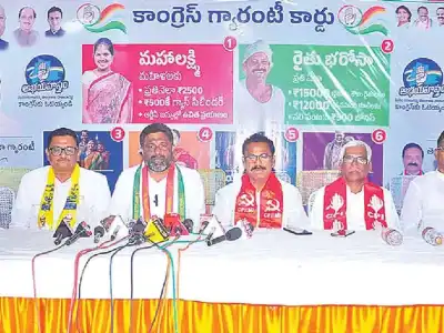 Javeed predicts Mallanna will win by a large margin in MLC by-election
