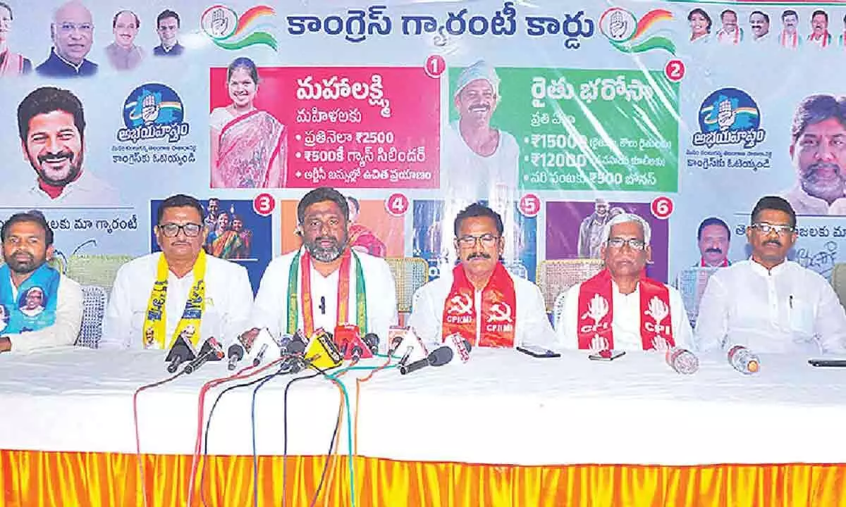 Javeed predicts Mallanna will win by a large margin in MLC by-election