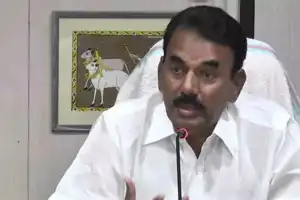 Jupally announces upcoming excise policy changes in State