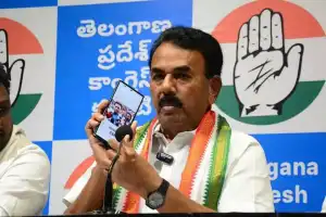 Jupally threatens to sue KTR for defamation