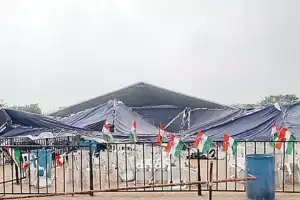 Karimnagar hit by strong winds and heavy rains