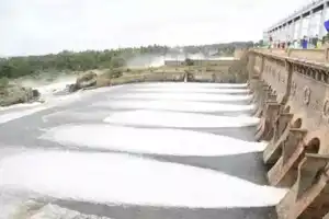 Karnataka comes to Telangana’s rescue, releases 2 tmc ft of water