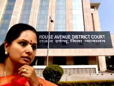 Kavitha, BRS MLC, to have Bail Petition Hearing in Delhi High Court Adjourned to Monday