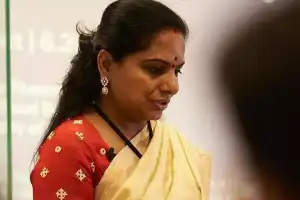 Kavitha’s bail petition to be heard by Delhi HC on May 27