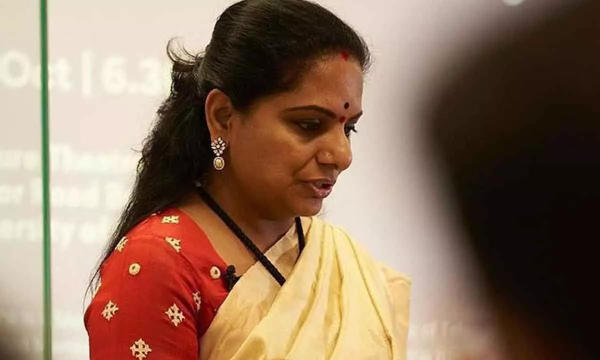 Kavitha’s bail petition to be heard by Delhi HC on May 27