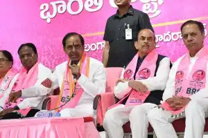KCR’s aspiration to become Prime Minister