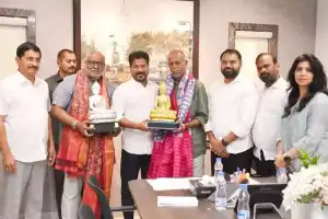 Keeravani to create music for ‘Jaya Jayahe Telangana’