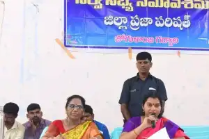 Key Points from Gadwal Zilla Praja Parishad Plenary Meeting Focus on Addressing Local Issues