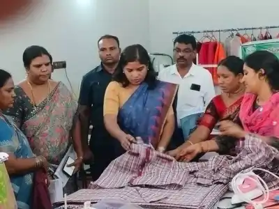 Khammam: Sewing a Path to Economic Empowerment