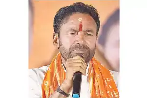 Kishan Reddy predicts a smooth win for BJP in Telangana
