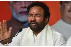 Kishan Reddy predicts BJP will win more than 10 LS seats in Telangana