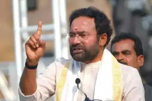 Kishan Reddy: Telangana Faces Anti-Incumbency Wave