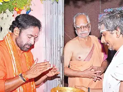 Kishan stresses importance of voting for all citizens
