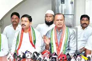 Komatireddy predicts INDIA bloc will win power