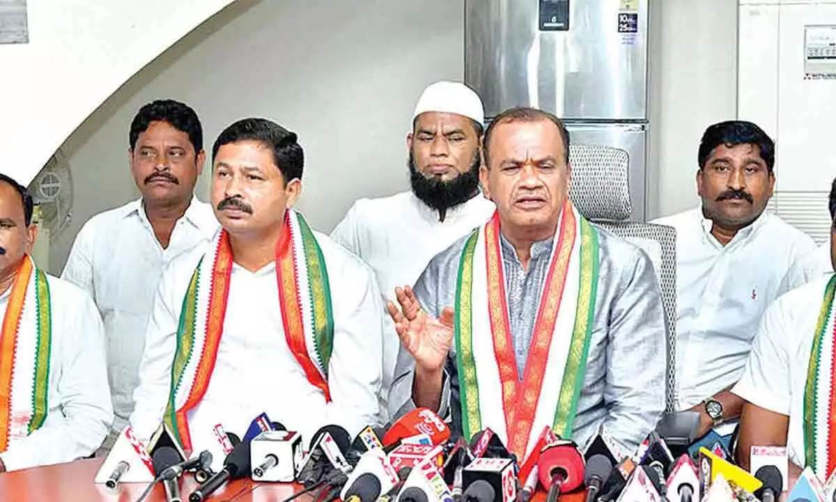 Komatireddy predicts INDIA bloc will win power