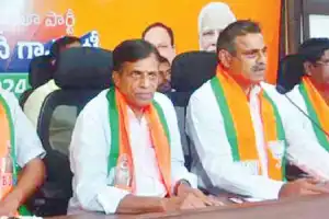 Konda Vishweshwar Reddy says Congress’ quest for votes is harming the country and the poor