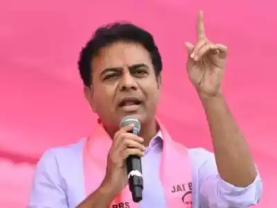 KTR, BRS Working President, to host roadshows in GHMC Constituencies