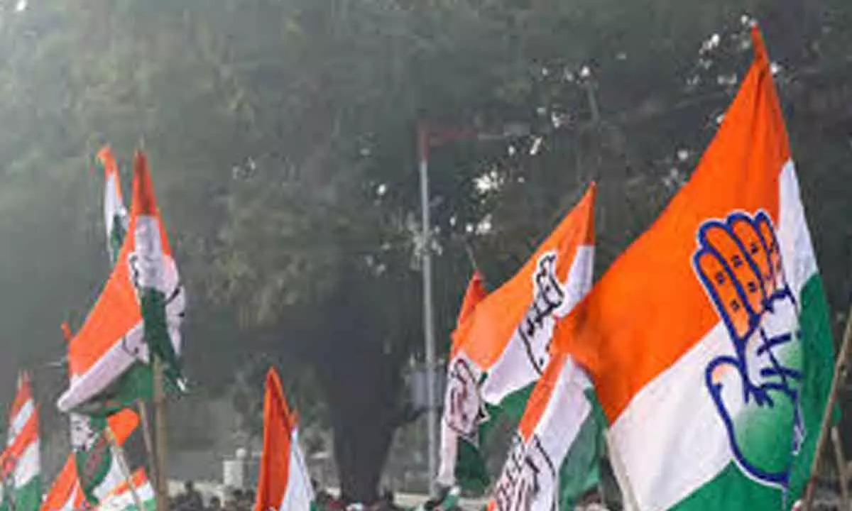 KTR criticized by Congress for misleading youth with job notifications