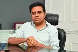 KTR expresses gratitude to party workers for their support