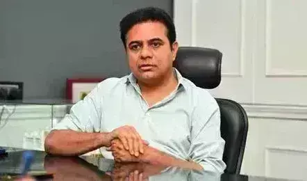 KTR expresses gratitude to party workers for their support